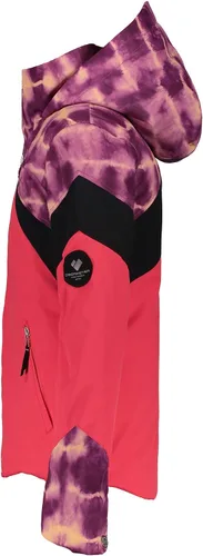 Vista 3 de Obermeyer Chaqueta Tabor para niñas (Niños Pequeños)