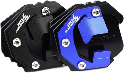 Vista 3 de Almohadilla de soporte de motocicleta para Yamaha y aha T-ENERE 700 2022 2023 T-ENERE700 XTZ 700 T700 2019 2020 2021 Soporte lateral de motocicleta