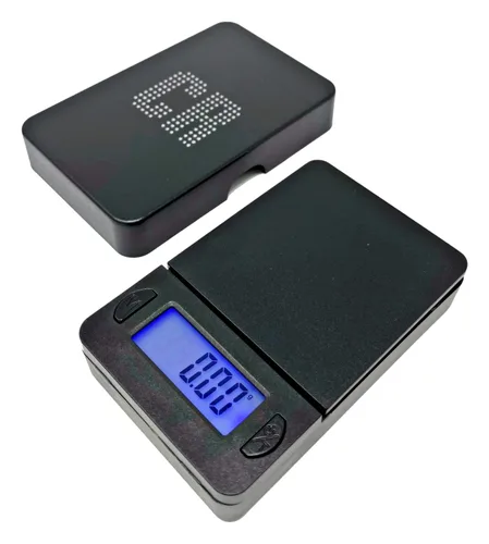 Vista 12 de CR Scale - Báscula digital prémium para alimentos, 3.53 oz por 0.00 oz, negro, portátil (JDS-100B)