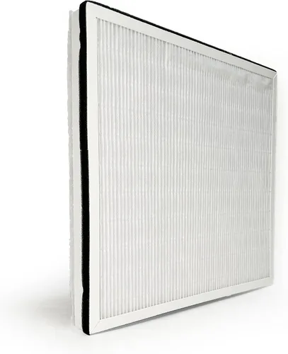 Vista 6 de Nispira Filtro de carbón activado HEPA 3 en 1 Vital 100-RF para purificador de aire Levoit Vital 100 Elimina humo, polvo, compuestos orgánicos