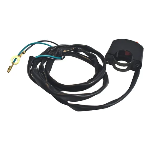 Vista 7 de Interruptor de muerte con parada final para Coleman CT200U Trail200 Trail Mini Bike 196cc Piezas de Go Kart Interruptor de parada