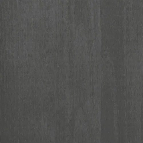 Vista 9 de Coffee Table Living Room furnitureCoffee Table HAMAR Dark Gray 39.4"x21.7"x13.8" Solid Wood PineSuitable for bedrooms, Living Rooms, and Dining Rooms