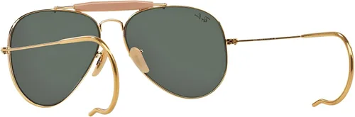 Vista 7 de Ray-Ban RB3030 - Gafas de sol para hombre y mujer + kit de accesorios VISIOVA