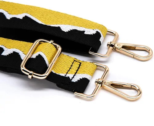 Vista 35 de S&loyoe Correas de repuesto para bolso, correa ajustable para bolsa cruzada, correas de guitarra anchas para bolsos de 1.5 pulgadas