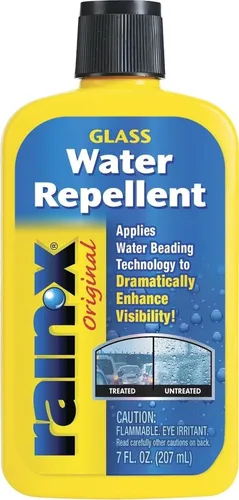 Vista 8 de Rain-X 630168 Aerosol repelente de agua para vidrio 12 onzas.