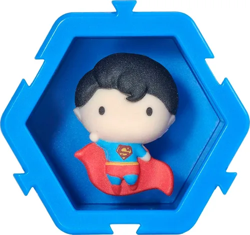 Vista 4 de Mattel NANO PODS Figuras coleccionables conectables del Universo DC. Sorpresa de juguete con personajes dentro de la cápsula adjunta, conéctese a