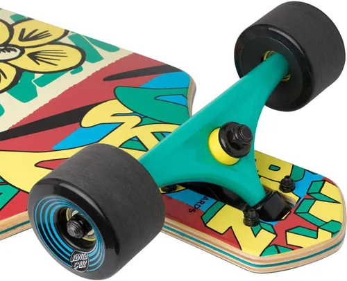 Vista 3 de Santa Cruz Journey Cruzer Complete 9 x 36