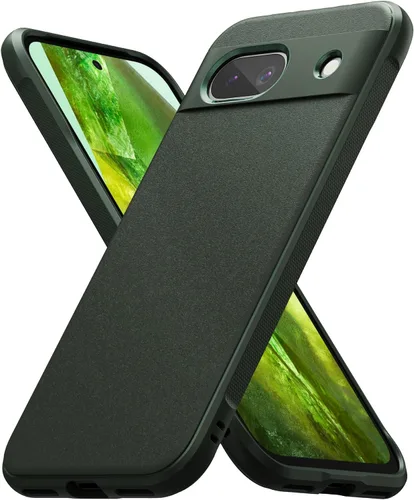 Vista 48 de Ringke Onyx - Funda para Google Pixel 7 [se siente bien en la mano] resistente al aceite y a la suciedad, protección mejorada del lente