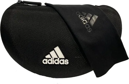 Vista 6 de adidas SP0037 Navigator Sunglasses for Men + BUNDLE With Designer iWear Eyewear Kit