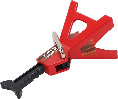 Vista 5 de Gato de elevación de vehículo a control remoto - Simulación de coche RC escala 1/10 Jack Stands Universal Ajustable Mini Jack Stand para 1/10 RC