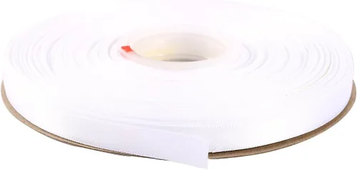 Vista 24 de ITIsparkle Cinta de satén de doble cara de 3/8 pulgadas de 50 yardas, juego de rollos para envolver regalos, libros de recortes, recuerdos
