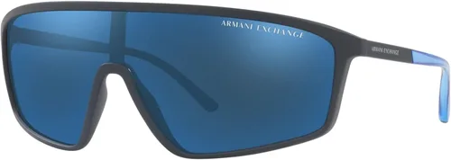 Vista 2 de AX ARMANI EXCHANGE Gafas de sol rectangulares Ax4119s para hombre