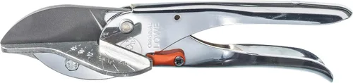 Vista 7 de Original LÖWE Tijeras de inglete afiladas 3.104 Con topes de 45 grados para corte de precisión Herramienta de corte angular de grado profesional