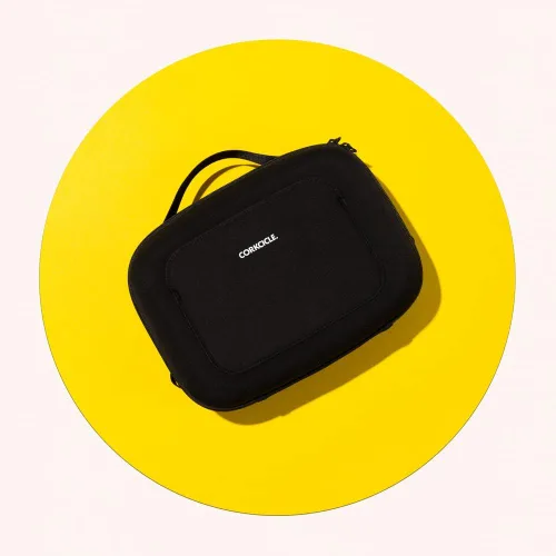 Vista 9 de Corkcicle Lunchpod - Bolsa de almuerzo aislada, neopreno negro