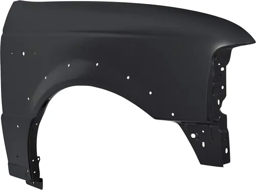 Vista 3 de Repuesto original para guardabarros Ford Ranger 2004-2005 2WD (número de enlace de piezas FO1241238)