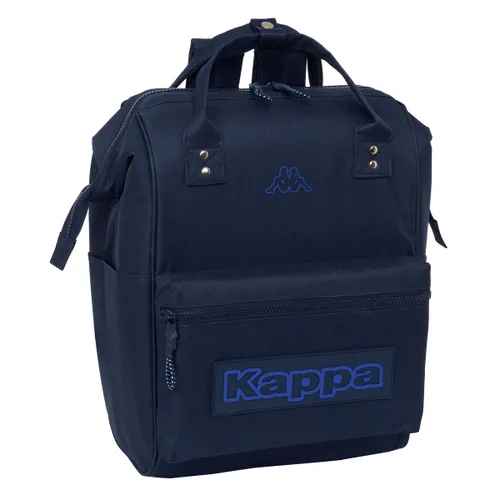 Vista 2 de Mochila para Portátil Kappa Blue Night Azul marino