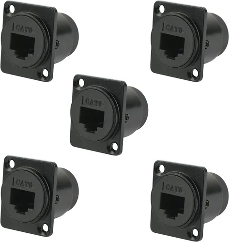 Vista 9 de Toronce D R Series USB3.0 Conector de montaje en panel de paso (USB3.0)