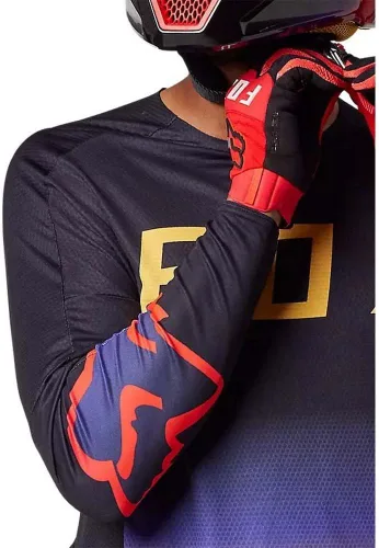 Vista 4 de Fox Racing Maillot de motocross 360 Vizen para hombre