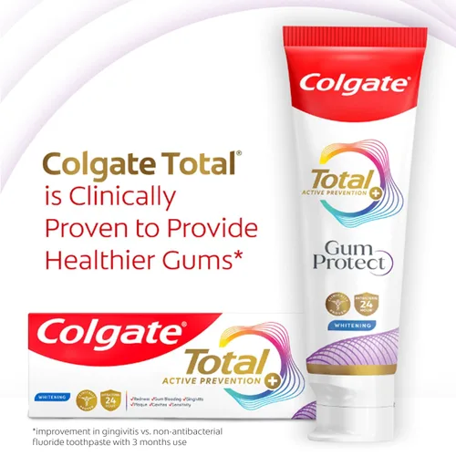 Vista 4 de COL Total Gum Protect TP 3Z CS SP BLANQUEADOR