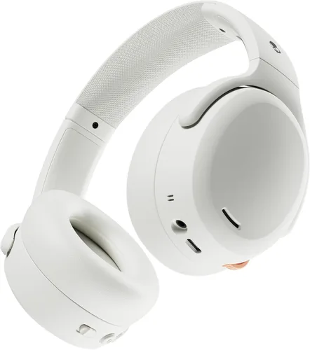 Vista 20 de Skullcandy Crusher ANC 2 - Auriculares inalámbricos Bluetooth con graves multisensoriales, cancelación activa de ruido, hasta 60 horas de batería
