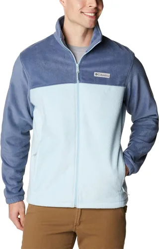 Vista 62 de Columbia - Chaqueta de forro polar con cremallera completa Steens Mountain 2.0 para hombre