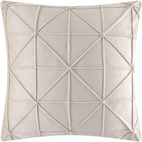 Vista 10 de JWH Fundas de almohada de terciopelo decorativas Funda de almohada para sofá Cojín lumbar Suave Funda de cojín para cama, sofá, dormitorio, silla
