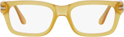 Vista 2 de Persol PO3301V - Marcos rectangulares para gafas graduadas HavanaDemo Lens