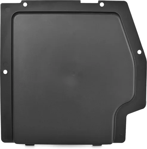 Vista 4 de SAUTVS Kit de cubierta de batería para Can-Am Maverick X3, placa de cubierta de batería de plástico negro para Can Am Maverick X3 MAX 2017-2025