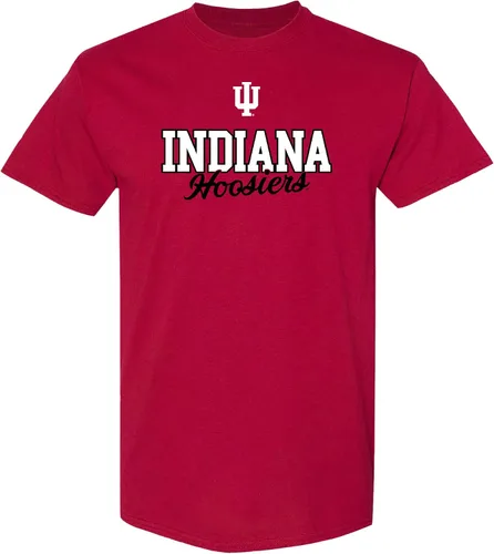 Vista 22 de NCAA Fresh Script, camiseta de color del equipo, universidad, universidad Austin Peay Governors Black