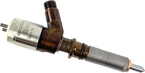 Vista 2 de Inyector del motor diesel de Sigma para los motores 2645A746 320-0677 de CATERPILLAR/PERKINS C6.6