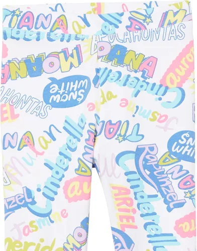 Vista 54 de Amazon Essentials Disney Marvel Star Wars Frozen Leggings para niñas y niños pequeños, multipaquetes