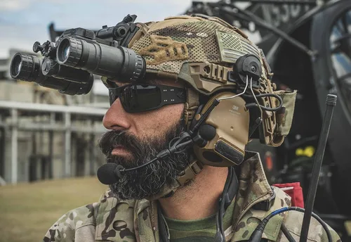Vista 5 de Gatorz Magnum - Gafas de sol polarizadas de aluminio hechas a mano, fabricadas en los Estados Unidos