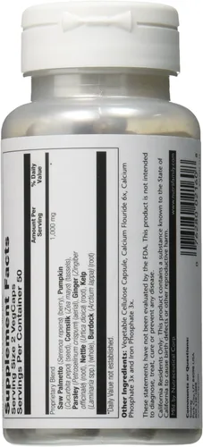 Vista 3 de SOLARAY Prostate Blend SP-16 VCaps 100