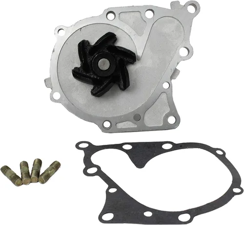 Vista 3 de DNJ Bomba de agua WP942 para Toyota Cressida Supra 1986-1992 3.0L L6 24V DOHC 2954cc