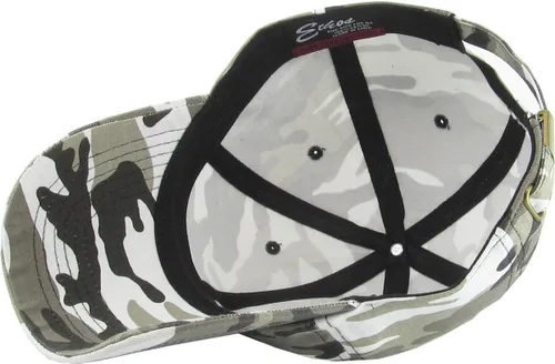 Vista 7 de KBETHOS® Gorra de béisbol de algodón ajustable de algodón con corona baja clásica