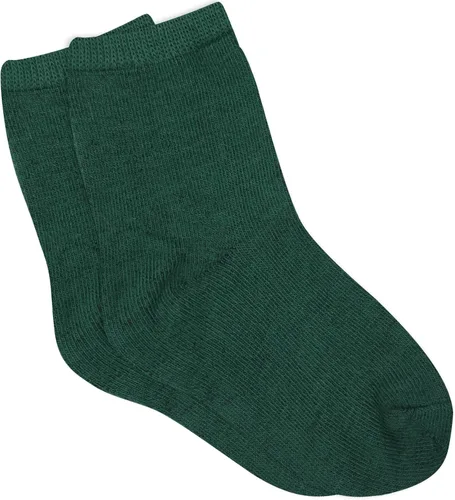 Vista 2 de Duufin 18 pares de calcetines de algodón de corte medio para niños