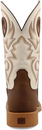 Vista 5 de Twisted X Botas Tech X para hombre de 12 pulgadas, botas occidentales casuales para hombre