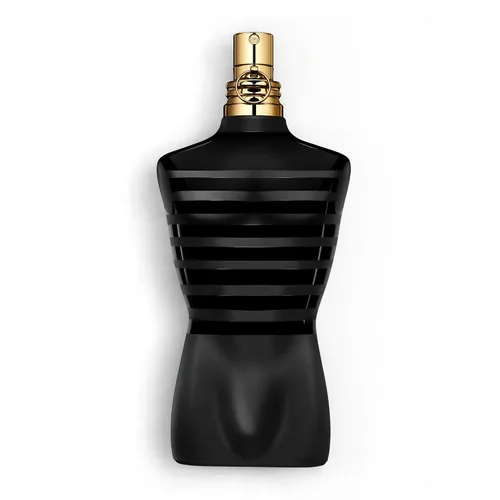 Vista 10 de Jean Paul Gaultier Le Male Le Parfum EDP Intense Spray Hombres Amber Woody Eau de Parfum Intense for Men Fragrance - Cardamom, Lavender & Iris
