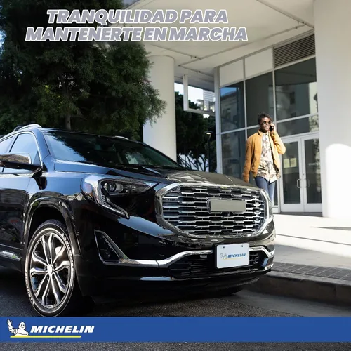 Vista 3 de MICHELIN Defender2 Neumático para Todas las Estaciones, CUV, SUV, Autos y Minivans - 215/55R18 95H