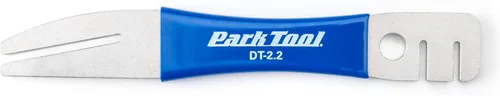 Vista 2 de Park Tool DT-2.2 Rotor de freno de disco de bicicleta Truing Tool herramientas de reparación de bicicletas