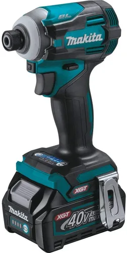 Vista 5 de Makita - Kit Combo Inalámbrico Sin Cepillo De 2 Piezas 2 (GT200D) 40V Max XGT