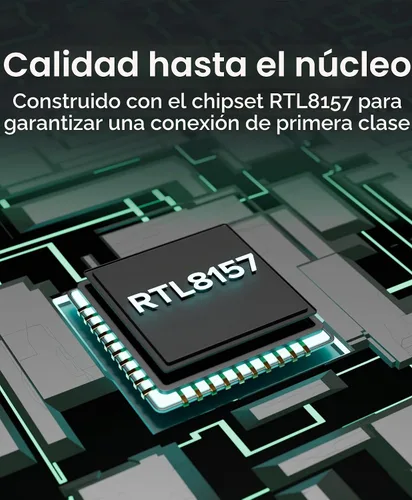 Vista 7 de Plugable Adaptador USB-C a Ethernet, Windows/macOS/ChromeOS