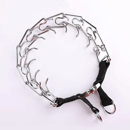 Vista 3 de Love Dream Collar de entrenamiento para perros con hebilla de liberación rápida, collar de pellizco para perro con consejos de comodidad para perros