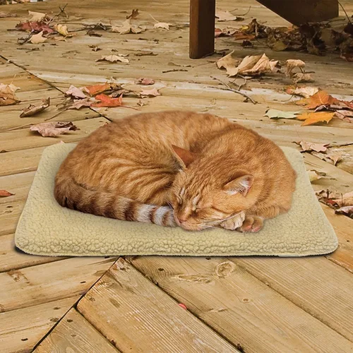 Vista 2 de Sunbeam Alfombrilla térmica para gatos SBCHPS