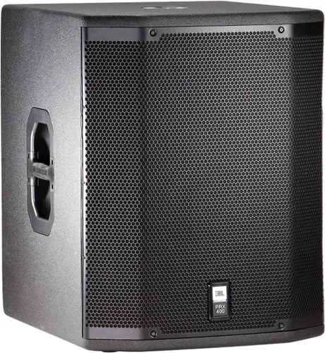 Vista 21 de JBL Professional PRX912 - Altavoz portátil amplificado de 2 vías de próxima generación de 12 pulgadas con DSP, ecualización paramétrica de 12 bandas