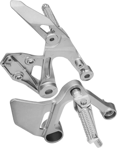 Vista 8 de SLMOTO Estriberas para reposapiés de conductor para Yamaha Tracer 900 GT 2019-2020