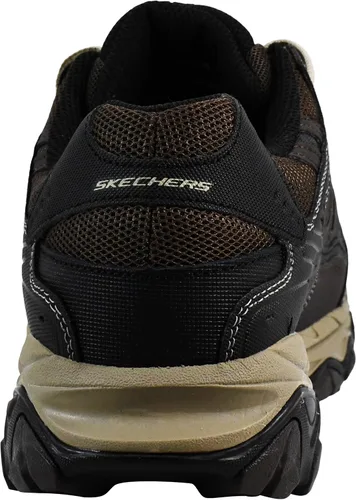 Vista 4 de Skechers Afterburn M. Fit - Tenis para hombre