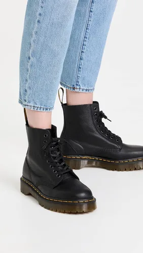 Vista 3 de Dr. Martens Botas bovver para hombre