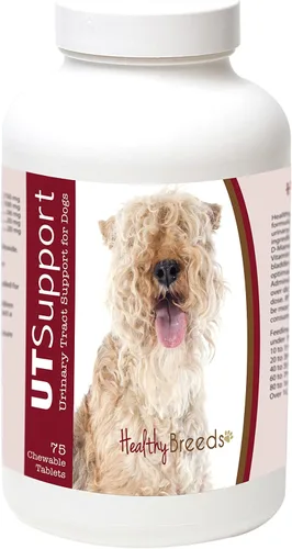 Vista 204 de Healthy Breeds Afghan Hound Cranberry Chewables 75