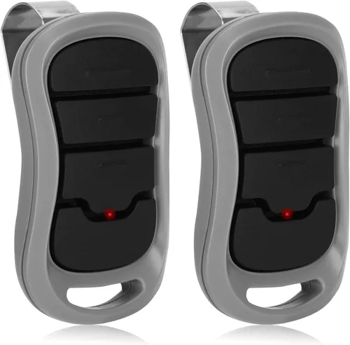 Vista 11 de 1 mando a distancia para abridor de puerta de garaje Genie, compatible con Genie IntelliCode/Overhead CodeDodger Abridor de puerta de garaje, G3T-R